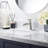 Single-hole Single-handle Bathroom Faucet With Drain Assembly-111101485