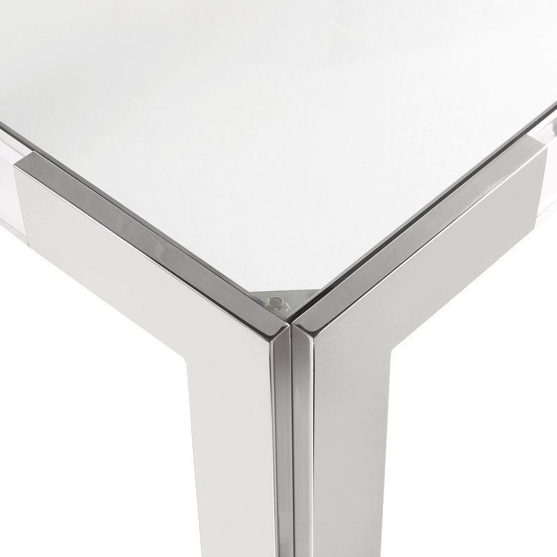 Table de jeu de Mahjong Kiziah, Chrome chrome