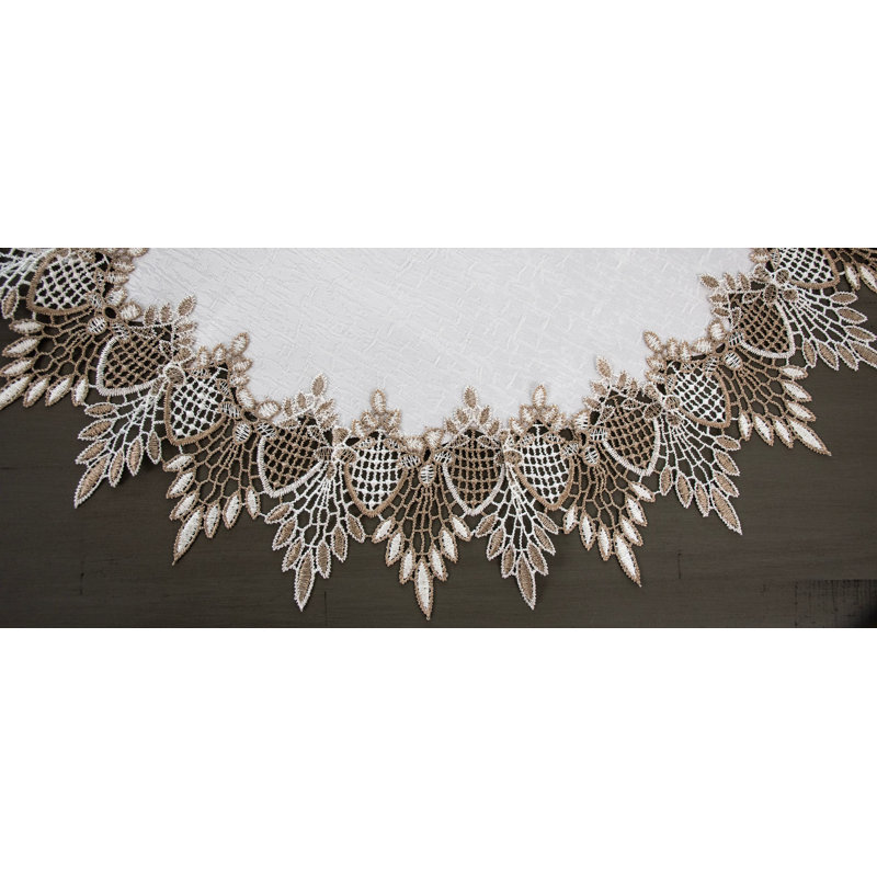Napperon en jacquard Petrosky