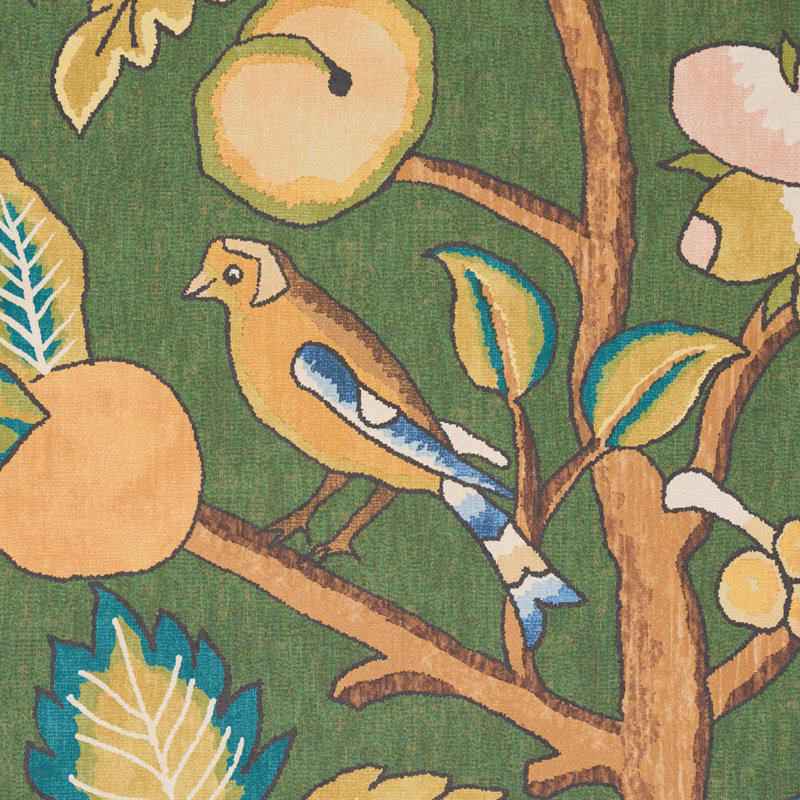Chaucer's Forest Panel Set, Alabaster