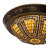 Glass Flush Mount