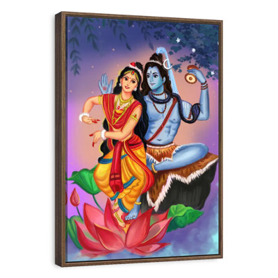 Shiv Parvati