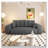 78.7" Multi-Functional Foldable Sofa Bed-1651011680