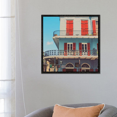 Two 1 Piece Wall Art on Canvas