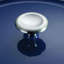 Tramontina Bestow 3.8L Made From Cast Iron, With Enamel Porcelain Interior And Exterior, And Stainless Steel Knob. Round Dutch Oven-127373159