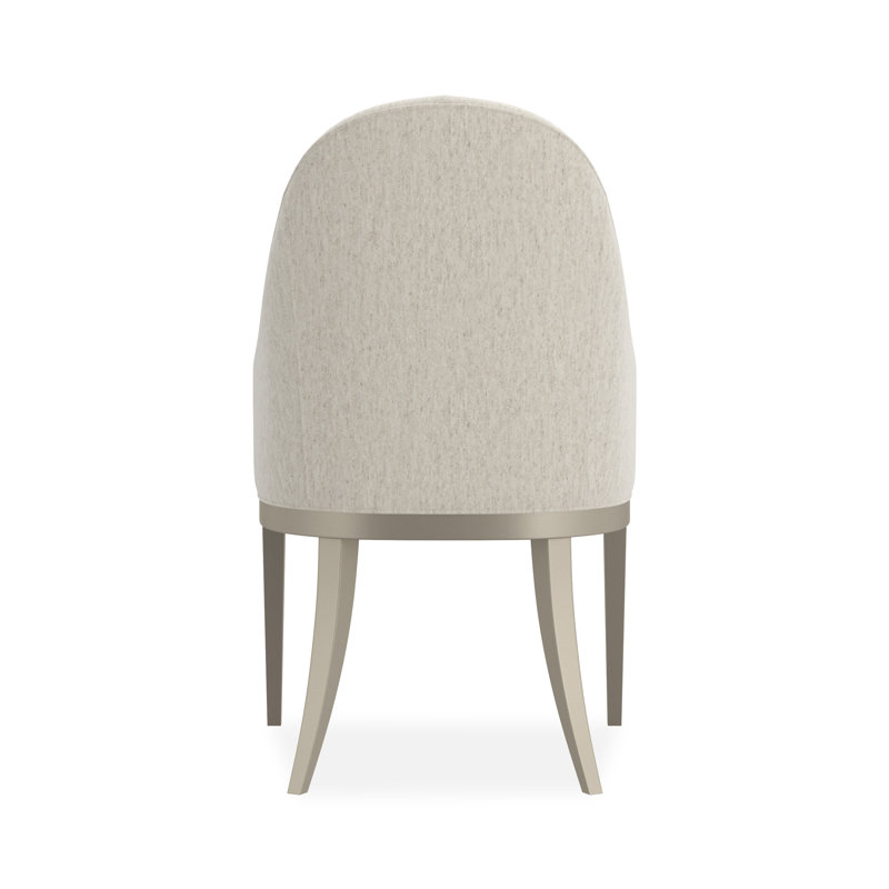 Caracole Classic Upholstered Arm Chair