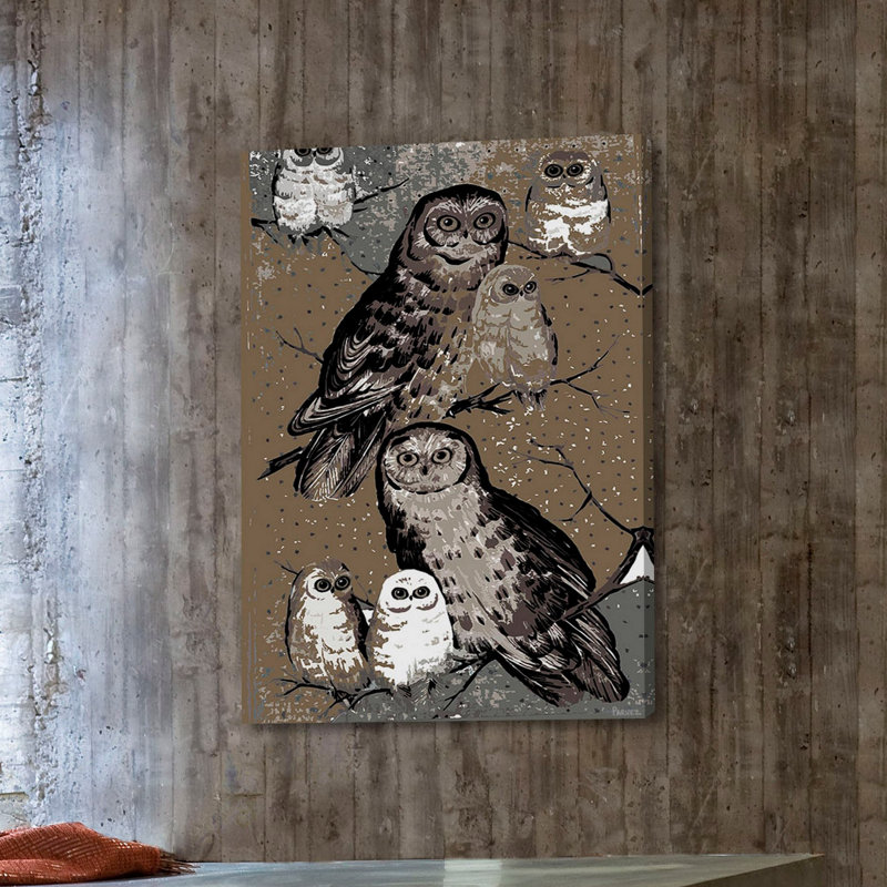 Parvez Taj - Wrapped Canvas Print, 91cm H x 61cm W