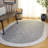 Braided 281 Hand Woven Performance Machine Washable No Pattern Rug-2020594583