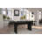 NoMad 68'' Modern Dining Table in Charcoal-600131293