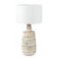 Bateman Solid Wood Lamp Base Lamp