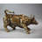 Bull 8"H