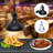 110V 250W Hanging Food Heat Lamp