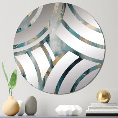 Miroir décoratif Vourdanman