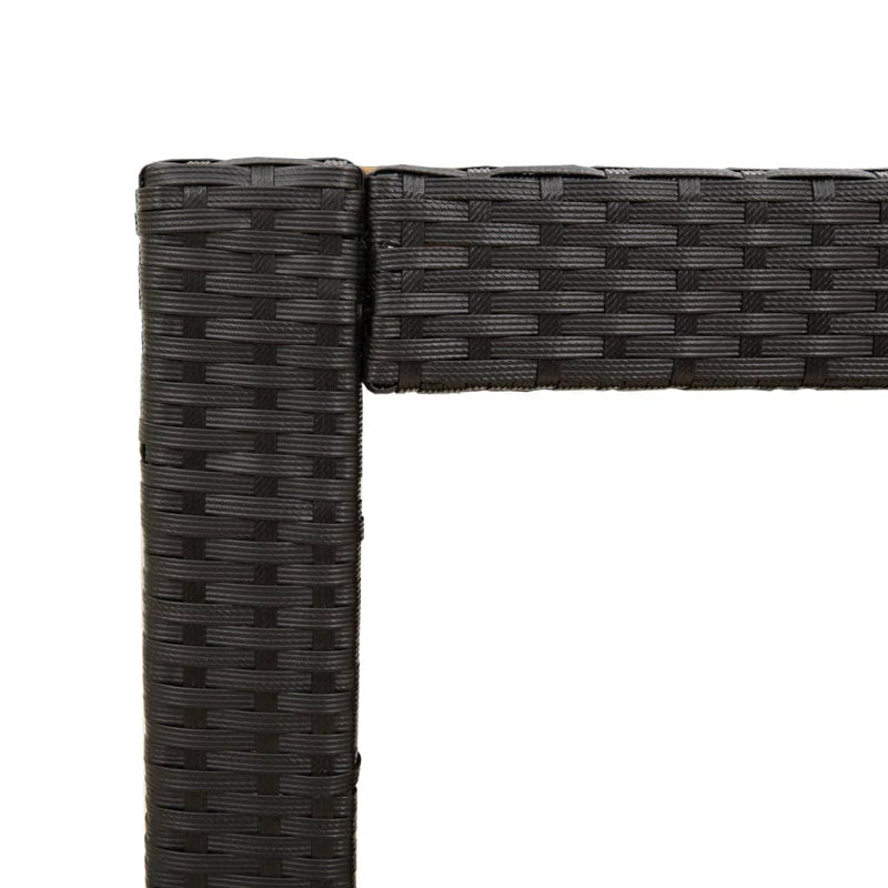 Alayzha End Table, Black