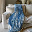Ocean Blooms - 1 pièce Sherpa Premium-101983753