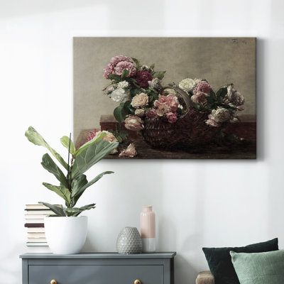 " Vintage Botanical Print-XX "