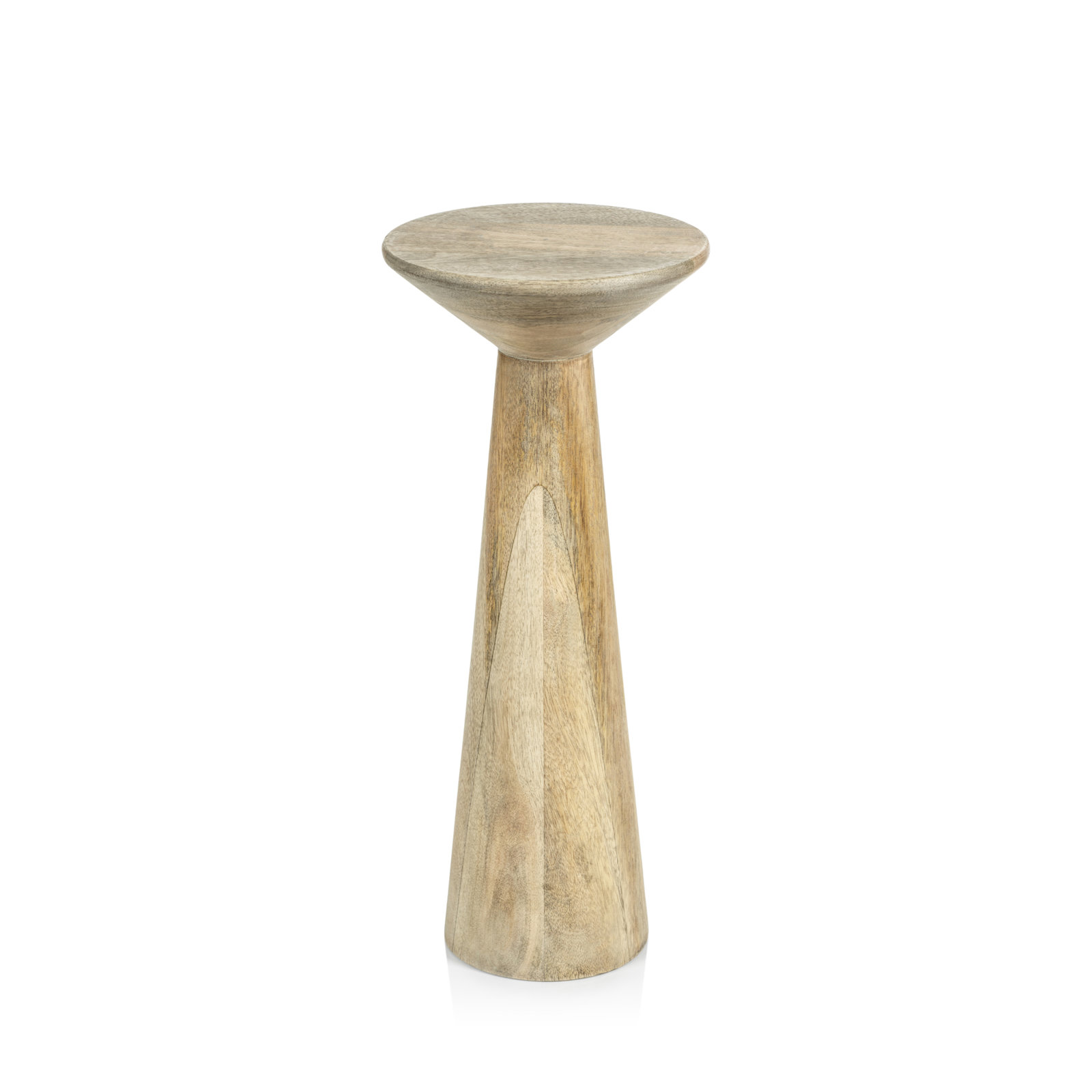 Garrison End Table, 21" H x 8.75" W x 8.75" D