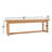 Modica Solid Wood Bench