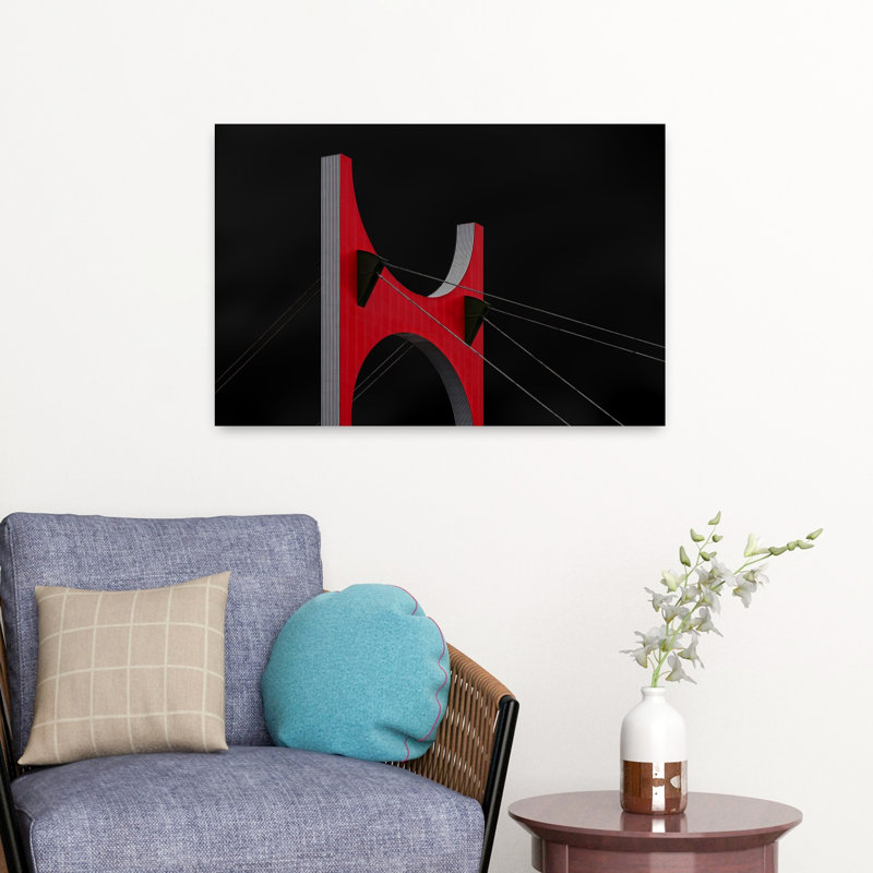 Art contemporain, art contemporain abstrait, H 16 po x l 24 po