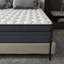 Matelas hybride à ressorts ensachés 12 po-812402299
