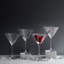 Cheers 10 oz. Verres à martini