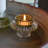 Convertible Tea Light Taper Candle Holder