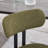 Upholstered Dining Chair With Metal Frame, Modern Side Chair For Kitchen/Dining Room-516172458