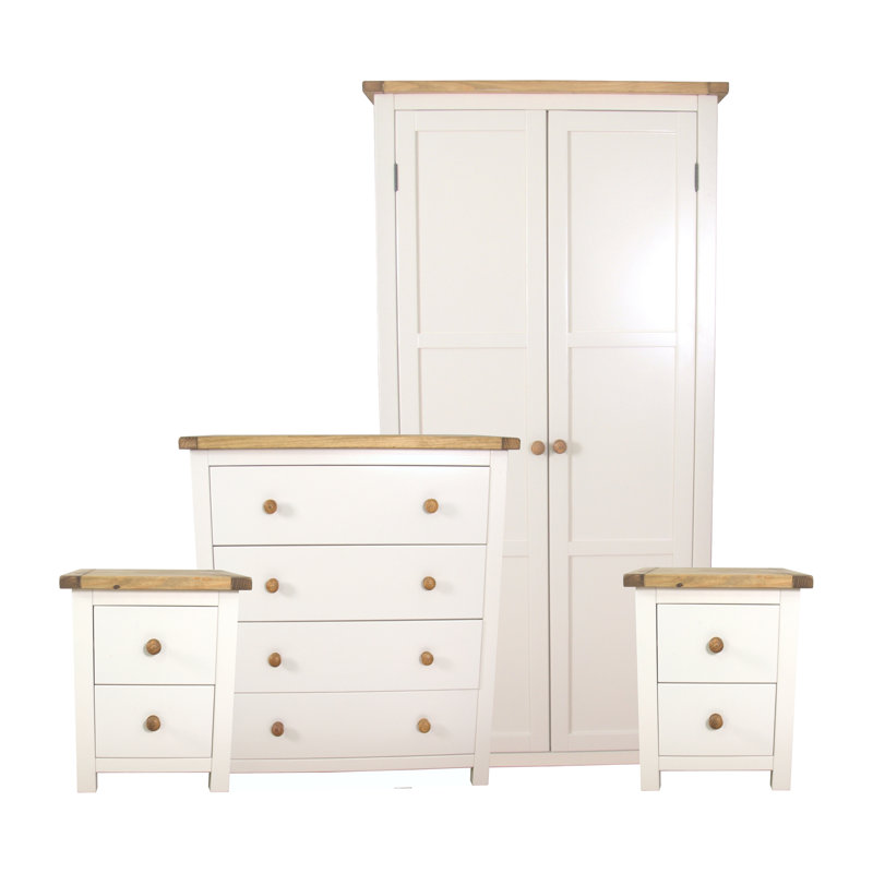 Hitchin Piece Bedroom Set