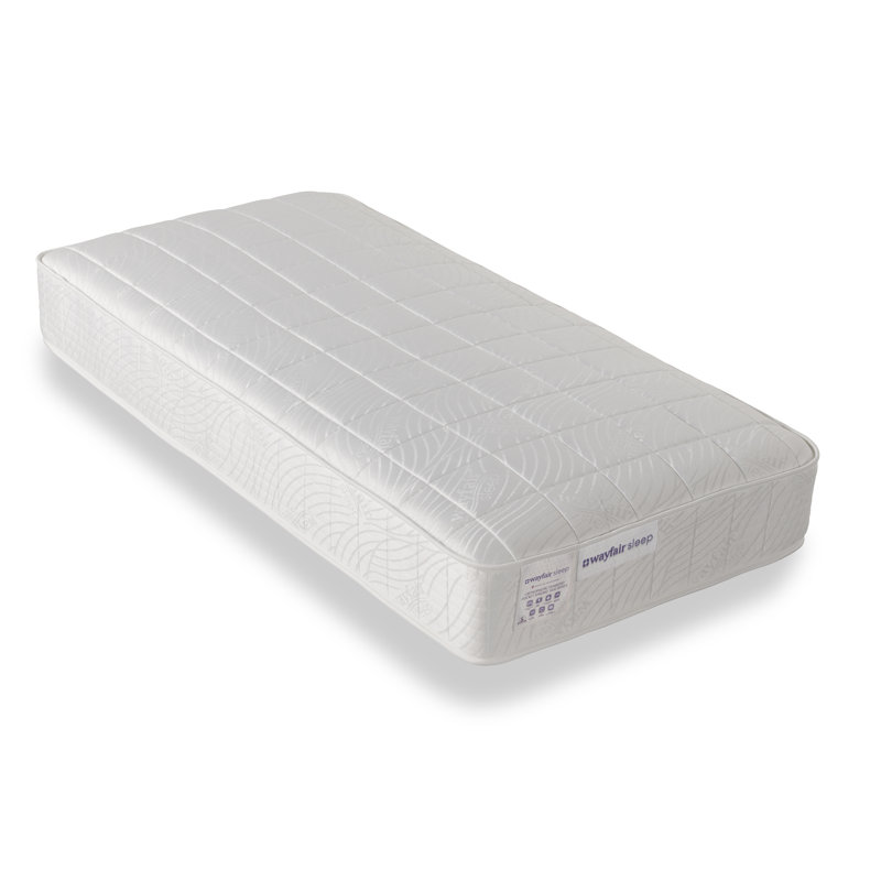 Wayfair Sleep Open Coil Mattress, European Kingsize (160 x 200cm)