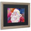 « père noël », impression sur toile-31453753-31453755-31453756