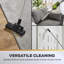 Daewoo Bagless Upright Vacuum