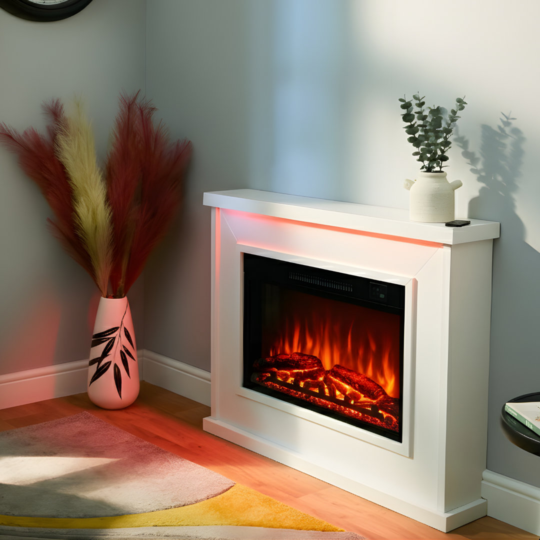Castleton Fires & Fireplaces 100 W