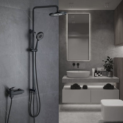 Complete Shower System