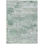 Tapis menthe Xhevrie intérieur / extérieur lavable à la machine-112027381