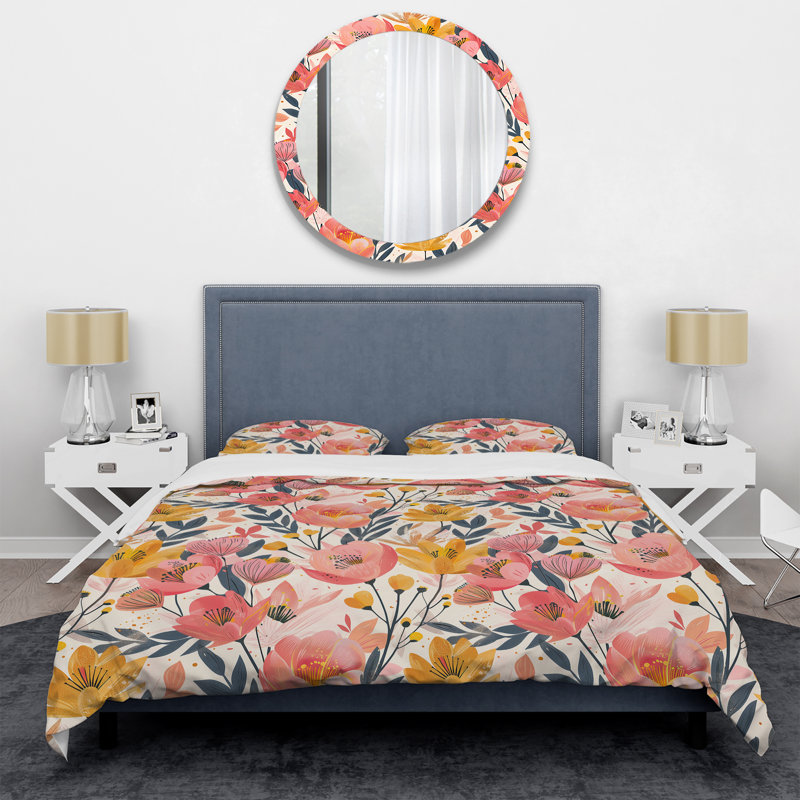 Ensemble de housse de couette Modern, Housse de couette très grand et 2 très grandes t