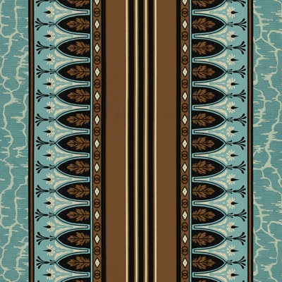 Madeleine Castaing Lola Montez 100% Cotton Fabric