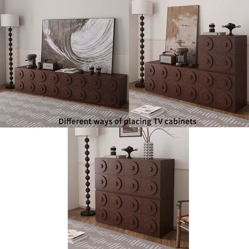 Minimalist TV Stand