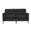Causeuse rembourrée en cuir TS Cat-702646189