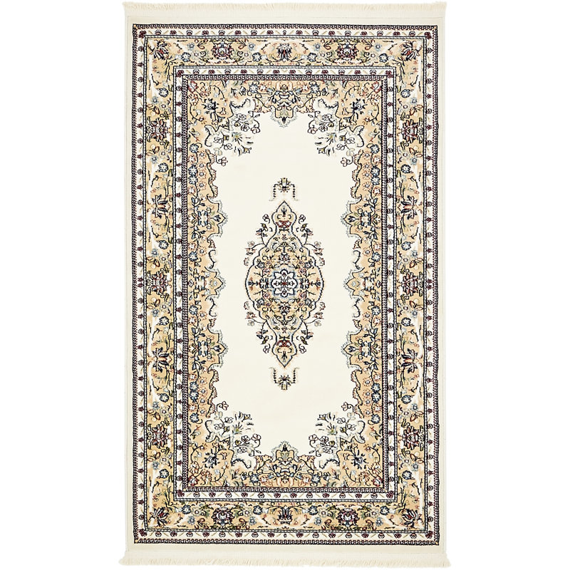 Amaris Oriental Indoor Rug, Rectangle 3'1" x 5'3"