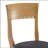 Tymon 18'' H Faux Leather Upholstered Beech Side Chair-29074684