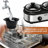 Sunvivi Dual Pot Slow Cooker, 2 x 1.25 Qt-91992461