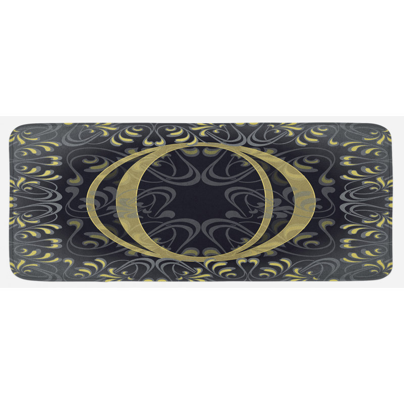 Tapis de cuisine Number