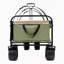 Chariot pliable à roulettes pliable avec roues-112369183