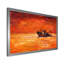 Bateau de pêche pendant la soirée - peinture sur toile-60160462-60160463