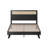 Bed Frame With Rattan Headboard-159038342