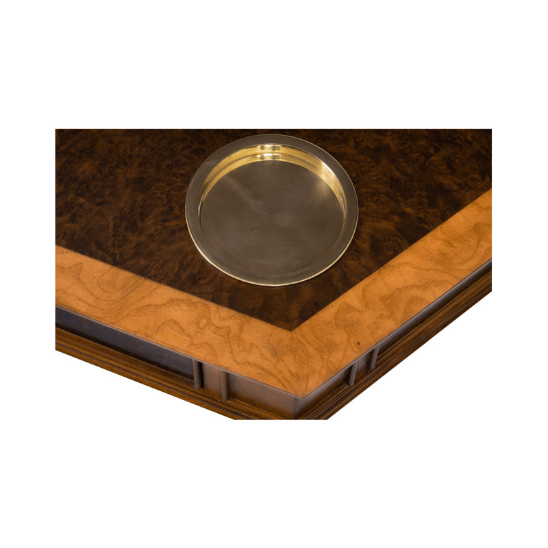 Scarborough House 60" Hexagonal Card Table