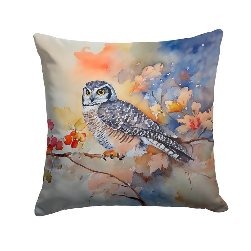 Other/No Pattern Outdoor Throw Pillow, 14"H x 14"W