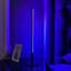 Lampe de table à DEL minimaliste / à intensité variable RVB