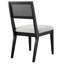 Ensemble de 2 chaises de salle à manger Nimba-101179041