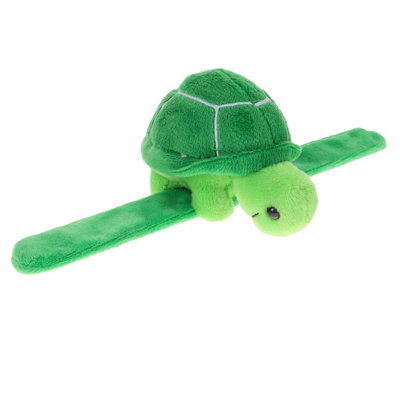 Plush Slap Bracelet Animal Style Slap Bracelet Stuffed Animal Plush Toy Slap Bracelet